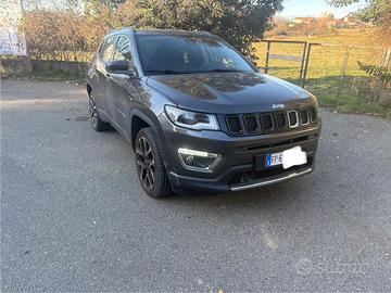 Jeep Compass 2.0 4x4 limited