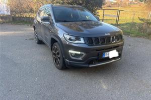 Jeep Compass 2.0 4x4 limited