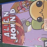 Videogioco Alien Hominid PS2