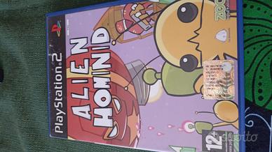 Videogioco Alien Hominid PS2