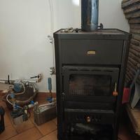 termostufa a legna
