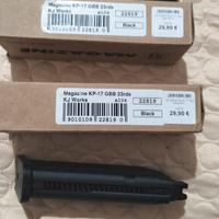 caricatore Glock a gas per pistola   colpi 6mm