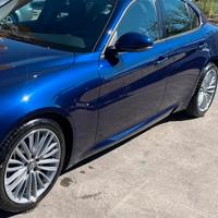 Cerchi alfa romeo giulia