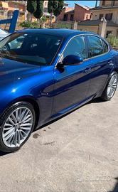 Cerchi alfa romeo giulia