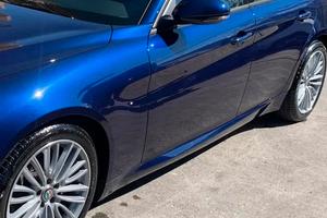 Cerchi alfa romeo giulia