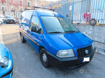 Fiat SCUDO FURGONE CHIUSO 2.0 JTD CON CLIMA