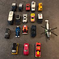 Lotto micro veicoli varie marche