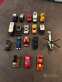 Lotto micro veicoli varie marche