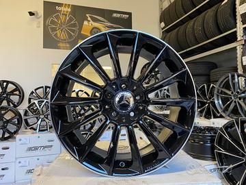 Cerchi NUOVI Mercedes raggio 21 cod.38942