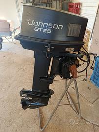Motore fuoribordo Johnson GT25 35 cavalli