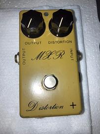 Pedale per chitarra. MXR  anni 70