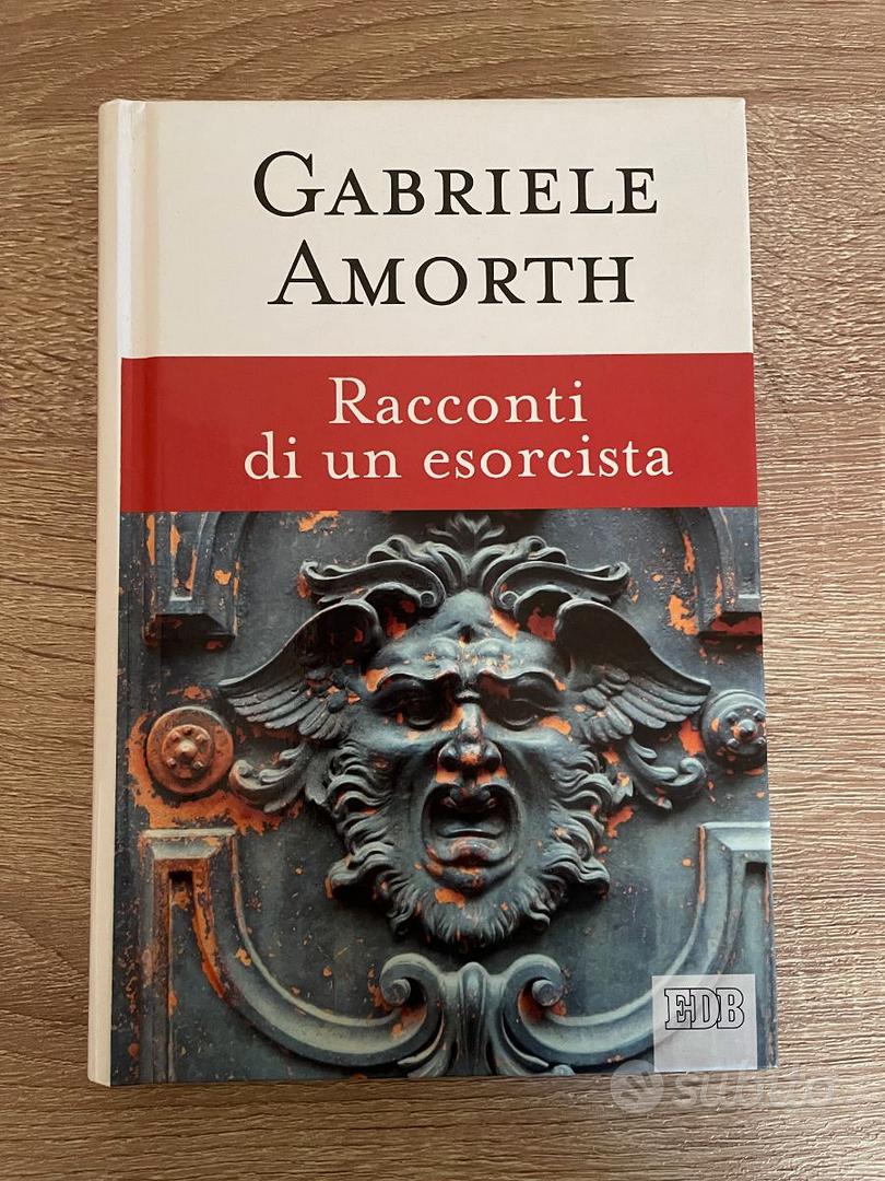 Racconti di un esorcista. Padre Gabriele Amorth - Libri e Riviste In  vendita a Cagliari