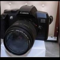 Canon EOS 5000