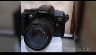 Canon EOS 5000