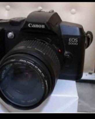 Canon EOS 5000