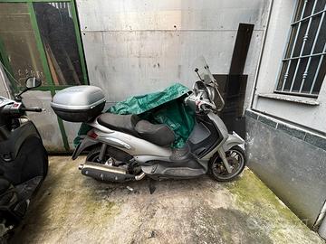 Piaggio Beverly 500 - 2003