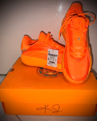 Scarpe ANTA KAI 3 "Calcite" (Kyrie Irving) 42NUOVE