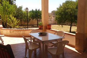 Piano terra 4 vani A Noto via G. Sonnino 25