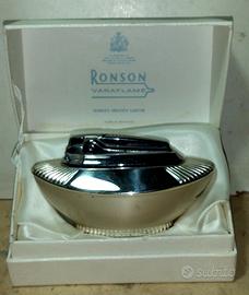 Modernariato - accendino da tavolo ronson vintage