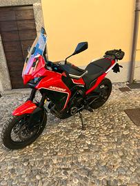 MotoMorini Xcape 650