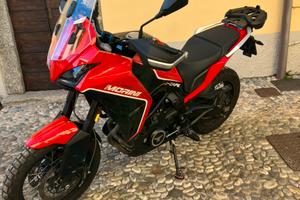MotoMorini Xcape 650