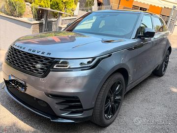 Range rover velar full optional