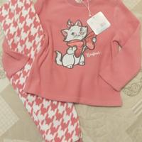 Pigiama bambina 