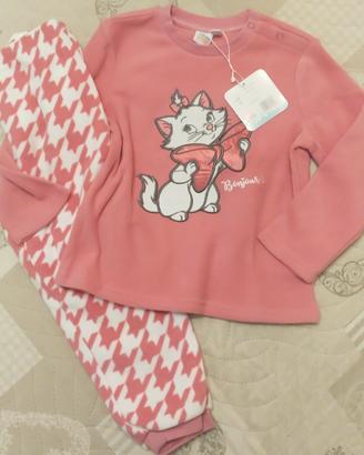 Pigiama bambina 