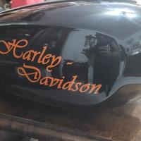 Serbatoio Sportster 17 litri