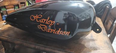 Serbatoio Sportster 17 litri