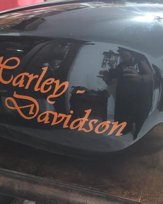 Serbatoio Sportster 17 litri