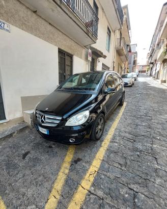 Mercedes classe B 180cdi automatico