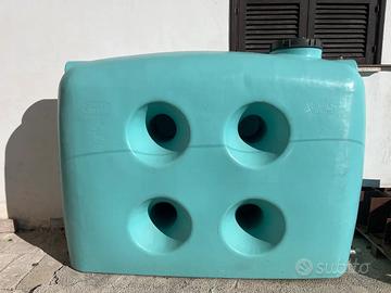 Serbatoio acqua 2000 litri