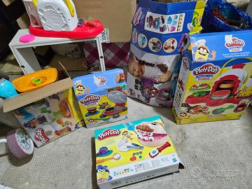 PLAY DOH set vari assortiti