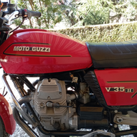 Moto Guzzi V35 II