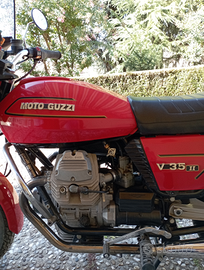 Moto Guzzi V35 II