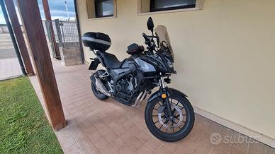 Honda cb 500 x del 2020