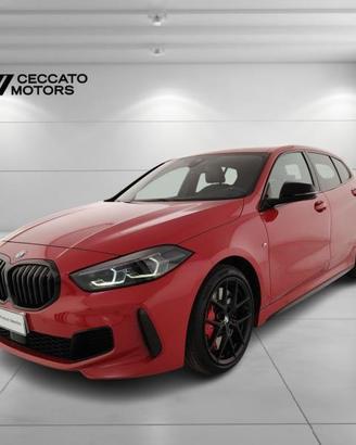 BMW Serie 1 128ti Msport auto