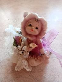 Poragioie, posacenere e oggetti decorati