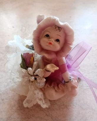 Poragioie, posacenere e oggetti decorati