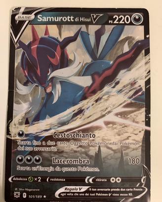 Carta pokemon