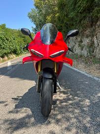 Ducati Panigale v4s
