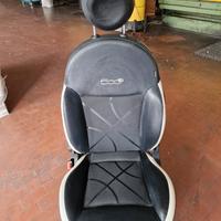 Sedile guida Fiat 500 Sport