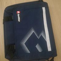 Borsa porta PC Lotto
