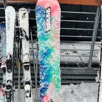 tavola snowboard K2 PASSPORT Dimensione: 149