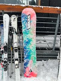 tavola snowboard K2 PASSPORT Dimensione: 149