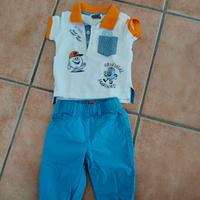 Set neonato Original Marines