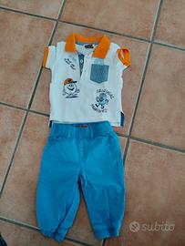 Set neonato Original Marines