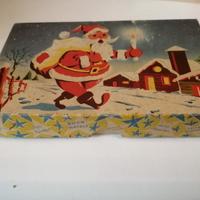 10 Serie Lampade vintage per Natale FUNZIONANTE