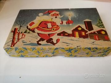 10 Serie Lampade vintage per Natale FUNZIONANTE